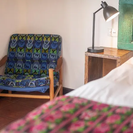 Barbara'S Boutique Hostel-3