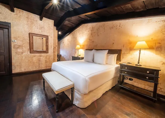 El Convento BoutiqueBoutique Hotel